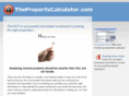 thepropertycalculator.com
