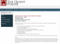 thequantportal.com