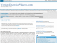 vertigoexercise.com