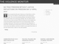 violencemonitor.com