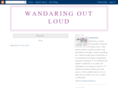 wandaring.com