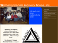 womenstrianglerecoveryhouse.com
