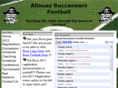 allouezbucsfootball.com