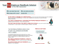 bestemployeehandbook.com