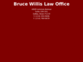 brucewillislaw.com