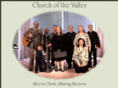 churchofthevalley.com