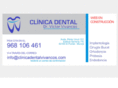 clinicadentalvivancos.com