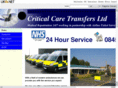 criticalcaretransfers.com