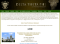 deltathetaphi.org