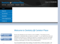 dentistryatcarletonplace.com