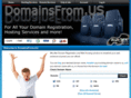 domainsfrom.us