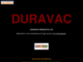 duravac.co.uk