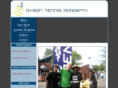 dysontennisacademy.com