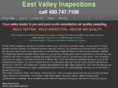 eastvalleyinspections.com