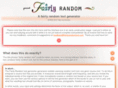 fairlyrandomtext.com