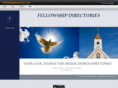 fellowshipdirectories.com