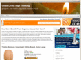 greenlivinghighthinking.com