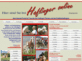 haflinger-online.de