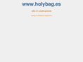 holybag.es