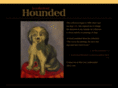 iamhounded.com