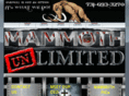 mammothunlimited.com