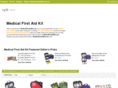 medicalfirstaidkit.com