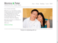 monicaandpeter.com