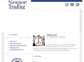 newporttradingllc.com