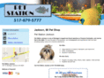 petstationannarbor.com
