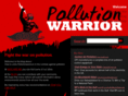 pollutionwarrior.com