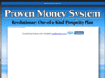 provenmoneysystem.com