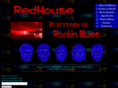 redhousebluesband.com