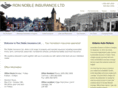 ronnobleinsurance.com