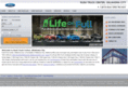 rushtruckcenterokcity.com