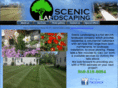 sceniclandscapingct.com