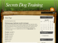secretsdogtraining.com