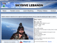 skydive-lebanon.com