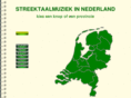 streektaalzang.nl