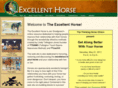 theexcellenthorse.com