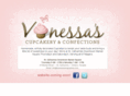 vanessascupcakery.com