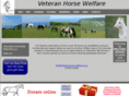 veteran-horse-welfare.co.uk