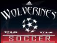 wolverinessoccer.net