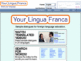 yourlinguafranca.com