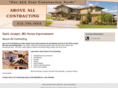 aboveallcontractingstjoe.com