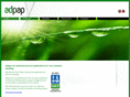 adpap.com