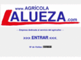 agricolalalueza.com