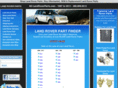 alllandroverparts.com