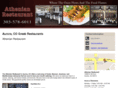 atheniangreekrestaurantco.com