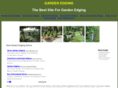 bestgardenedging.com