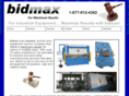 bidmaxauctions.com